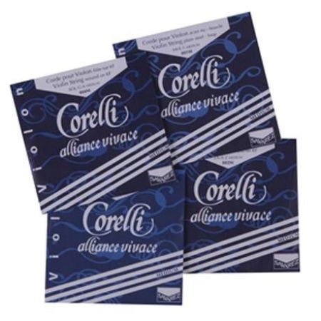 Corelli Alliance Vivace set strun za violino 800MB