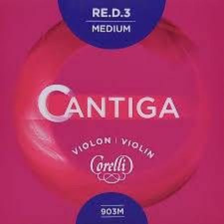 Slika Corelli Cantiga struna za violino D3