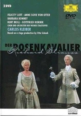 Slika STRAUSS R.:DER ROSENKAVALIER/KLEIBER