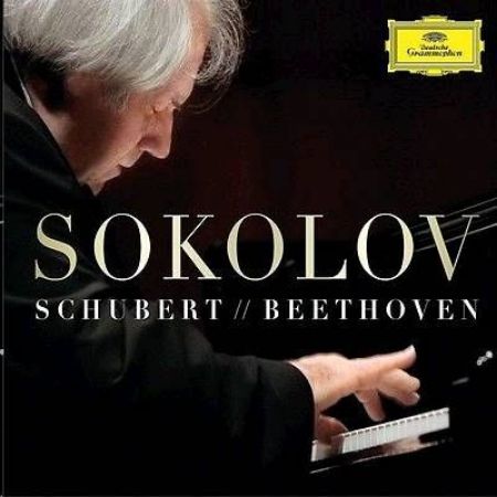 Slika SCHUBERT/BEETHOVEN:SOKOLOV 2CD