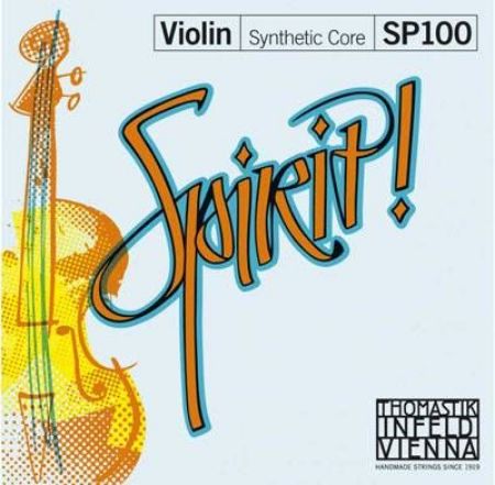 Slika THOMASTIK SPIRIT SET ZA VIOLINO 1/4