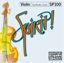 Slika THOMASTIK SPIRIT SET ZA VIOLINO 3/4