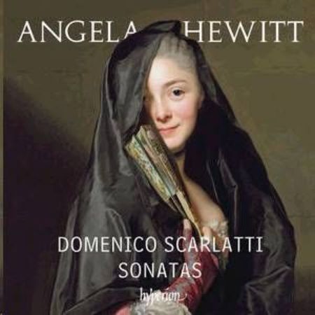 SCARLATTI:SONATAS/ANGELA HEWITT