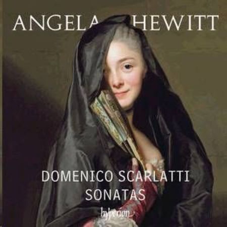 Slika SCARLATTI:SONATAS/ANGELA HEWITT