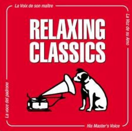 Slika RELAXING CLASSICS HIS MASTER'S 2CD