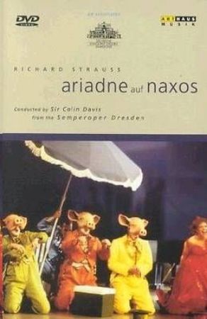 Slika STRAUSS R.:ARIADNE AUF NAXOS