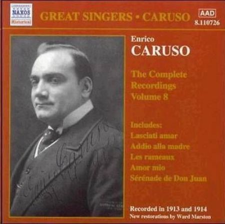 Slika ENRICO CARUSO VOL.8