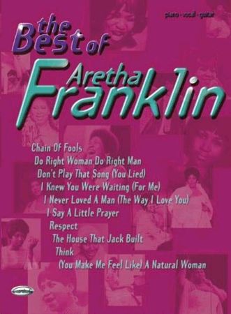 Slika ARETHA FRANKLIN THE BEST OF PVG