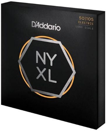 Slika DAddario strune za bas kitaro NYXL50105 50-105