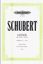 Slika SCHUBERT:LIEDER OP.37-OP.80 BAND 3 MEDIUM VOICE