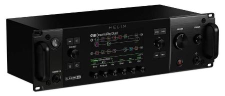 Line6 Helix Rack Guitar Procesor