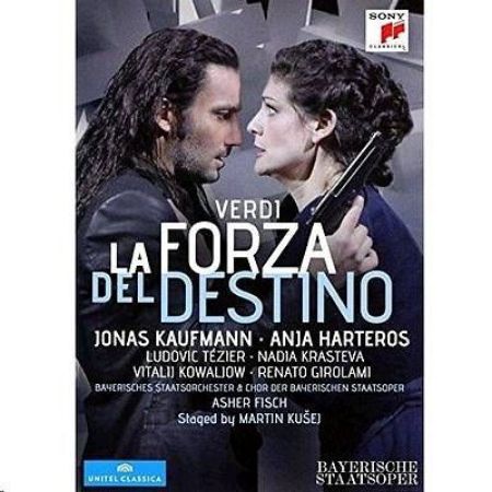 Slika VERDI:LA FORZA DEL DESTINO/KAUFMANN