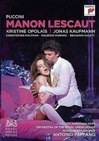 Slika PUCCINI:MANON LESCAUT/KAUFMANN