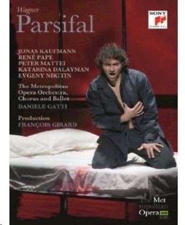 Slika WAGNER:PARSIFAL/KAUFMANN