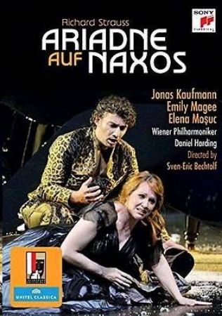 Slika STRAUSS R.:ARIADNE AUF NAXOS/KAUFMANN