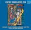 Slika CODEX ENGELBERG 314 MUSIC OF THE LATE MIDDLE AGES