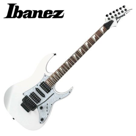 IBANEZ ELEKTRIČNA KITARA RG350DXZ-WH