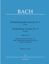 Slika BACH J.S.:BRANDENBURG CONCERTO NO.5 SCORE