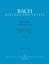 Slika BACH J.S.:ORCHESTRAL SUITE C-DUR BWV 1066 SCORE