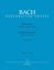 Slika BACH J.S.:ORCHESTRAL SUITE H-MOLL BWV 1067 SCORE