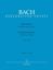 Slika BACH J.S.:ORCHESTRAL SUITE D-DUR BWV 1069 SCORE