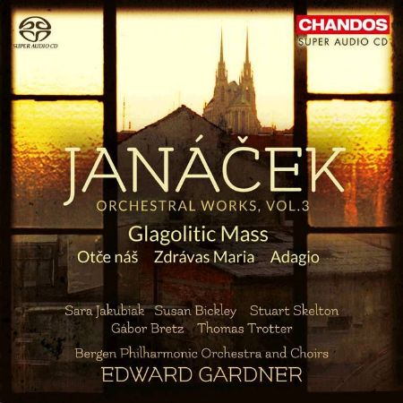 Slika JANAČEK:ORCHESTRAL WORKS VOL.3