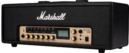 MARSHALL OJAČEVALEC CODE100 HEAD