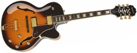 EPIPHONE ELEKTRIČNA KITARA JOE PASS EMPEROR II PRO VS