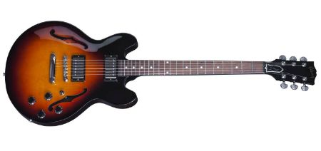 GIBSON ELEKTRIČNA KITARA ES-339 STUDIO GINGER BURST 