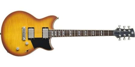 YAMAHA ELEKTRIČNA REVSTAR KITARA RS620 BRICK BURST