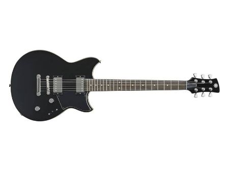 Slika YAMAHA ELEKTRIČNA KITARA REVSTAR RS420 BLACK STEEL