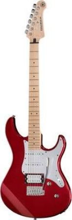 YAMAHA ELEKTRIČNA KITARA PACIFICA-112VM METALLIC RED