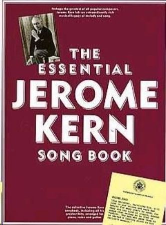 Slika JEROME KERN SONG BOOK PVG