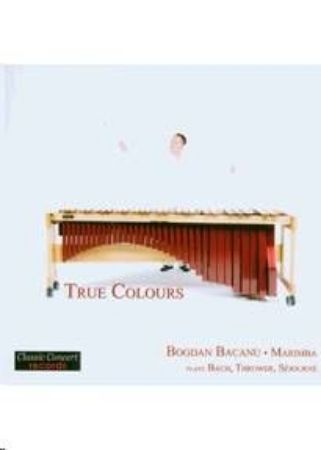 Slika BOGDAN BACANU:TRUE COLOURS