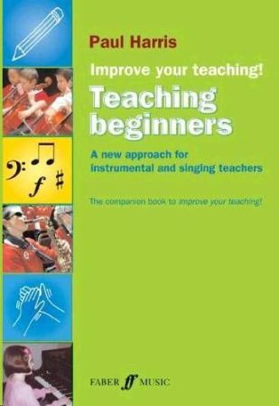 Slika HARRIS:IMPROVE YOUR TEACHING! TEACHING BEGINNERS