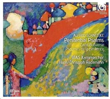 SCHNITTKE:PENITENTIAL PSALMS