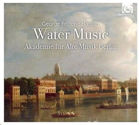 HANDEL:WATER MUSIC