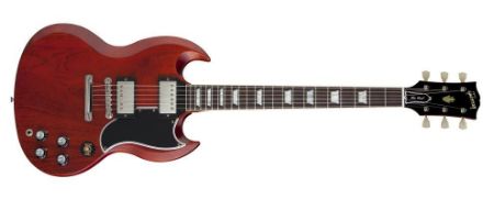 GIBSON ELEKTRIČNA KITARA SG STANDARD CUSTOM REISSUE VOS FC