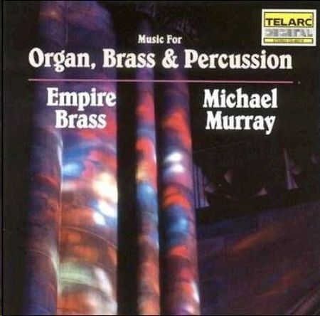 Slika ORGAN,BRASS & PERCUSSION/EMPIRE BRASS