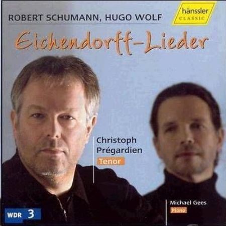 Slika SCHUMANN,WOLF:LIEDER