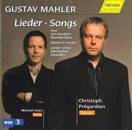 Slika MAHLER:LIEDER