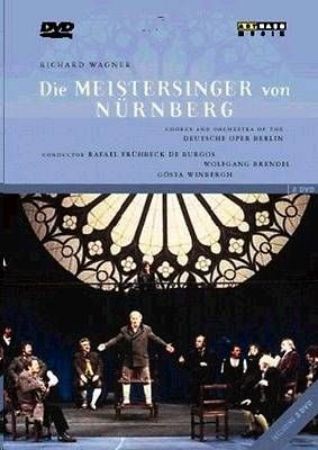 Slika WAGNER:DIE MEISTERSINGER VON NURNBERG