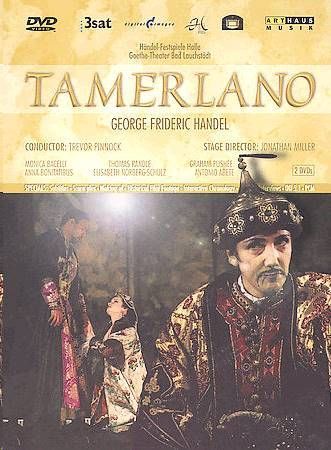 Slika HANDEL:TAMERLANO