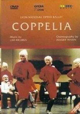 DELIBES:COPPELIA