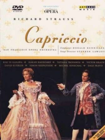 STRAUSS R.:CAPRICCIO