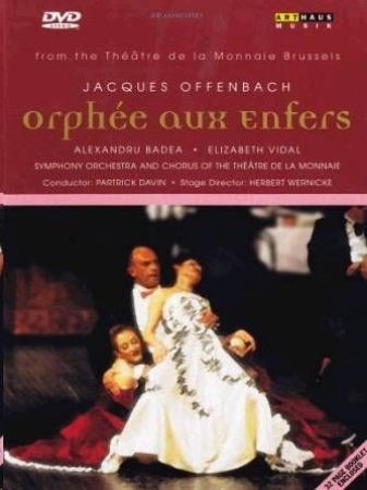 Slika OFFENBACH:ORPHEE AUX ENFERS