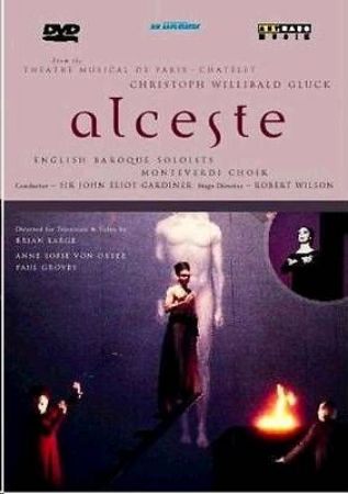 Slika GLUCK:ALCESTE