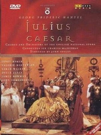 Slika HANDEL:JULIUS CAESAR