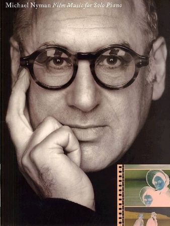 NYMAN M-FILM MUSIC,SOLO PIANO