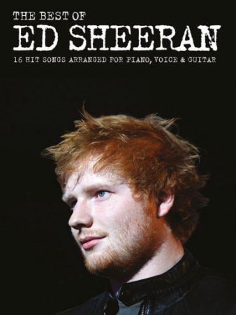 Slika THE BEST OF ED SHEERAN PVG